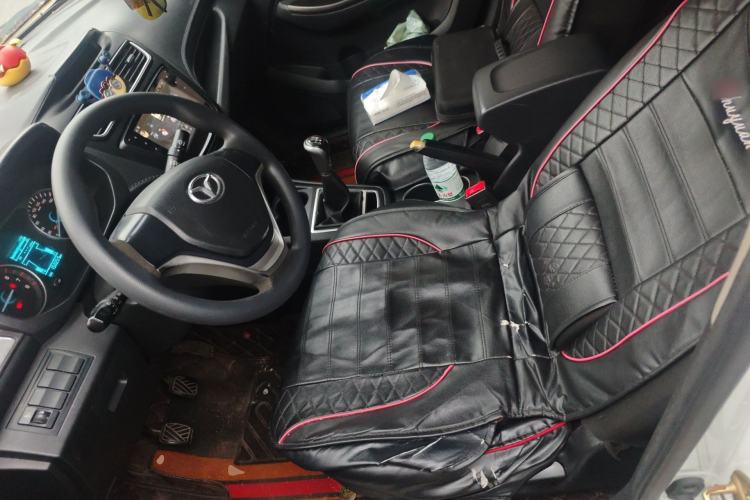 Used FAW Yingzhi 727 2016 1.5L Standard Edition Left Front Seat