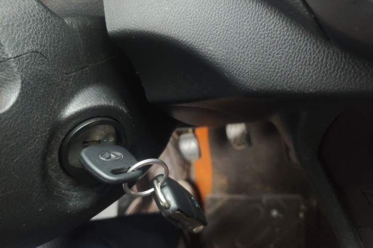 Used FAW Yingzhi 727 2016 1.5L Standard Edition Vehicle Key
