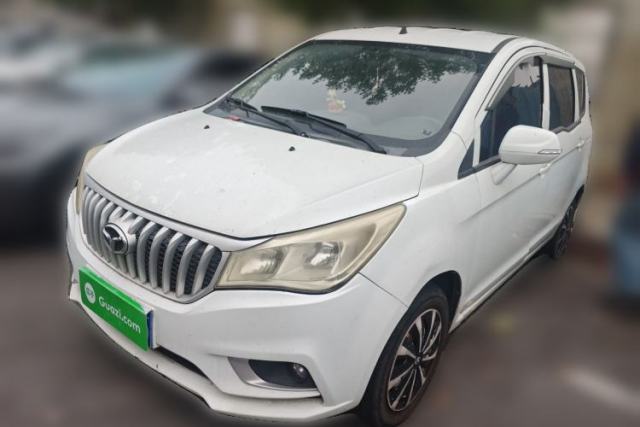 Used FAW Yingzhi 727 2016 1.5L Standard Edition