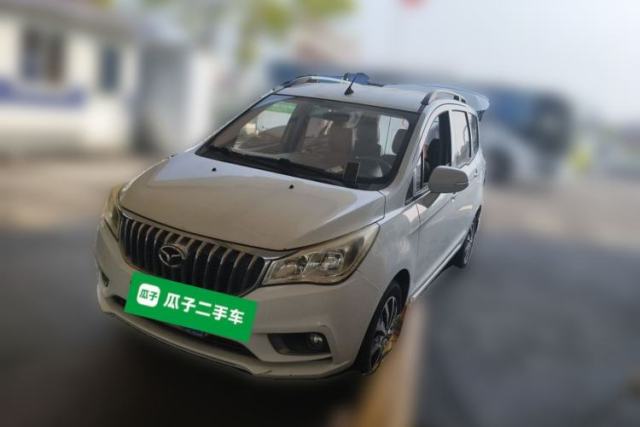 Used FAW Yingzhi 727 2016 1.5L Business Edition