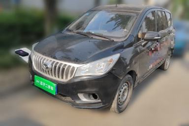 Used FAW Yingzhi 727 2017 1.5L Standard Edition