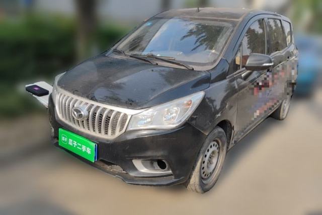 Used FAW Yingzhi 727 2017 1.5L Standard Edition
