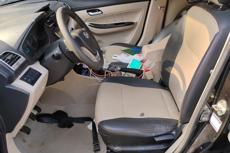 Used FAW Yingzhi 727 2017 1.5L Standard Edition Left Front Seat