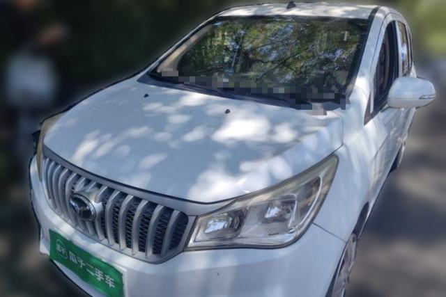 Used FAW Yingzhi 727 2017 1.5L Business Edition