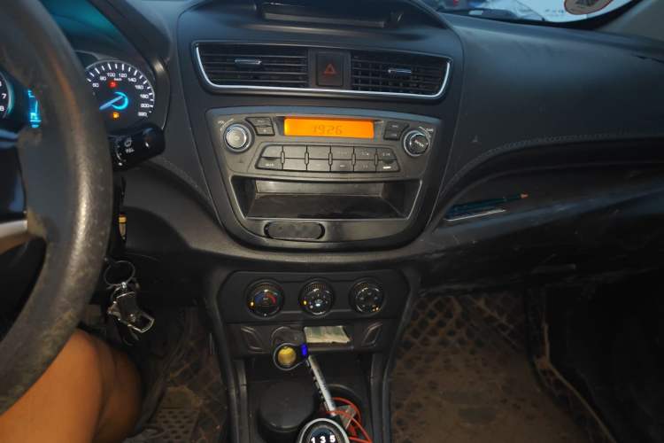 Used FAW Yingzhi 727 2017 1.5L Standard Edition Audio And AC Panel