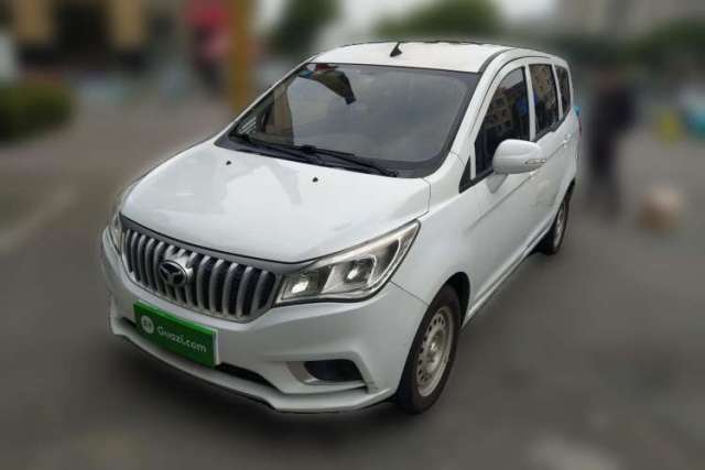 Used FAW Yingzhi 727 2017 1.5L Standard Edition