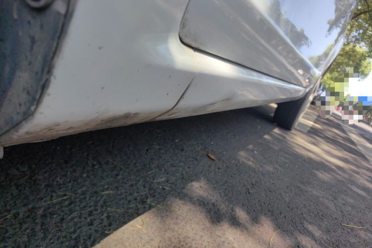 Used FAW Yingzhi 727 2017 1.5L Business Edition Chassis Front Left