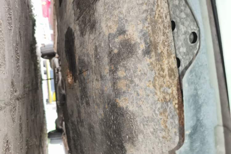 Used FAW Yingzhi 727 2017 1.5L Business Edition Chassis Front