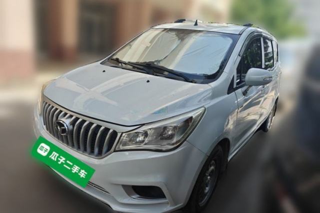 Used FAW Yingzhi 727 2017 1.5L Standard Edition