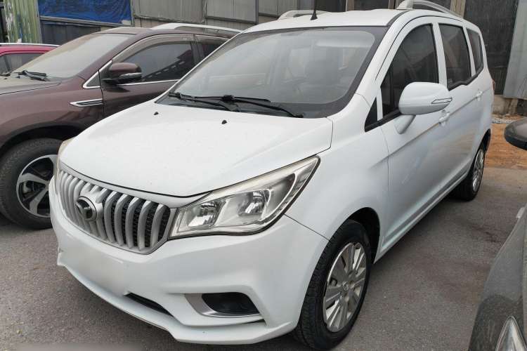 Used FAW Yingzhi 727 2017 1.5L Standard Edition Exterior 1