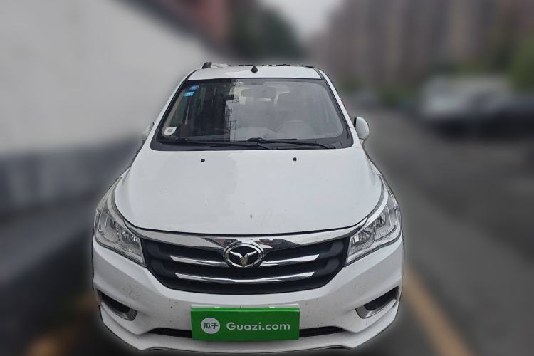 Used FAW Yingzhi 727 2017 1.5L Standard Edition Front