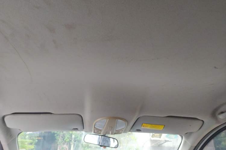 Used FAW Yingzhi 727 2017 1.5L Standard Edition Headliner