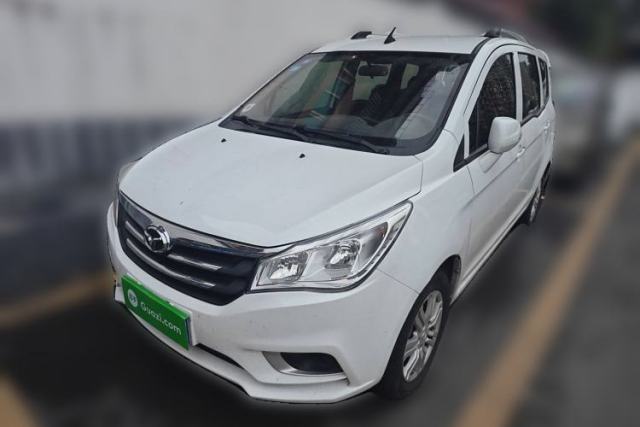 Used FAW Yingzhi 727 2017 1.5L Standard Edition