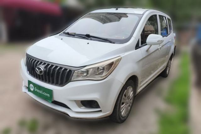 Used FAW Yingzhi 727 2017 1.5L Business Edition