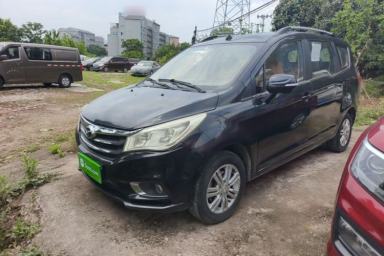 Used FAW Yingzhi 737 2015 1.5L Manual Deluxe Navigation Version