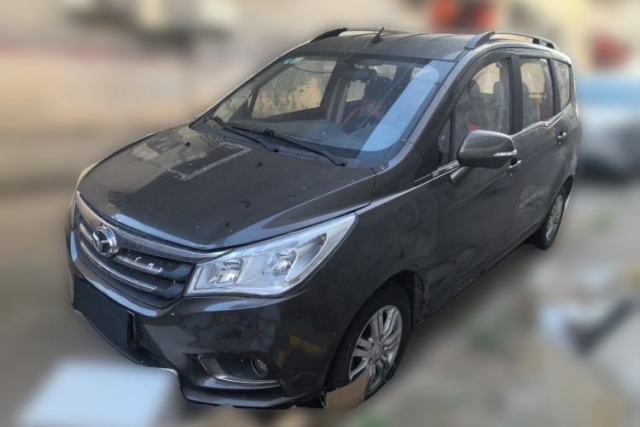 Used FAW Yingzhi 737 2015 1.5L Manual Deluxe Navigation Version