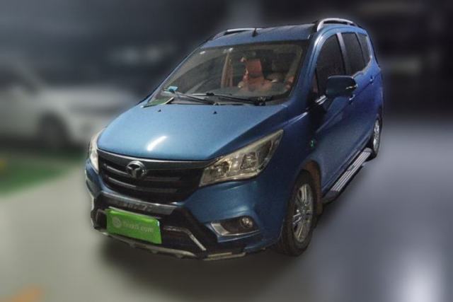 Used FAW Yingzhi 737 2015 1.5L Manual Deluxe Navigation Version