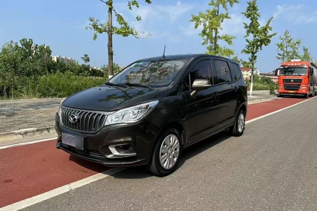 Used FAW Yingzhi 737 2015 1.5L Manual Comfort Model