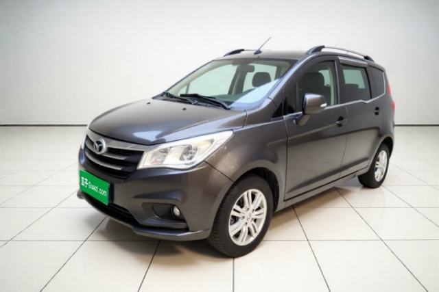 FAW Yingzhi 737 2015 1.5L Manual Deluxe Navigation Version usata