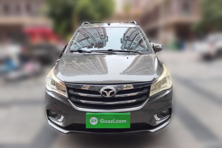 Used FAW Yingzhi 737 2015 1.5L Manual Elite Edition Front
