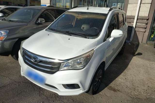 Used FAW Yingzhi 737 2015 1.5L Manual Comfort Model
