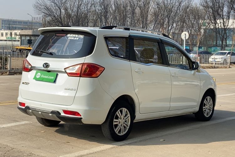 Used FAW Yingzhi 737 2015 1.5L Manual Deluxe Navigation Version Exterior 3