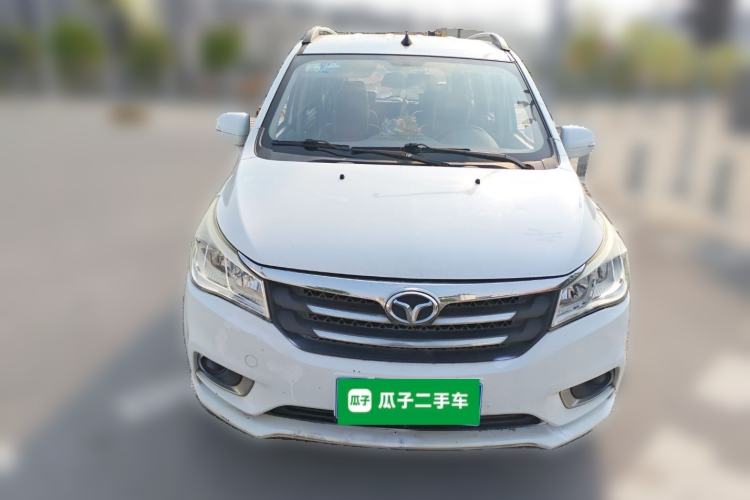 Used FAW Yingzhi 737 2015 1.5L Manual Comfort Model Front