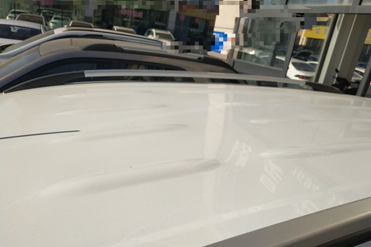 Used FAW Yingzhi 737 2015 1.5L Manual Comfort Model Roof