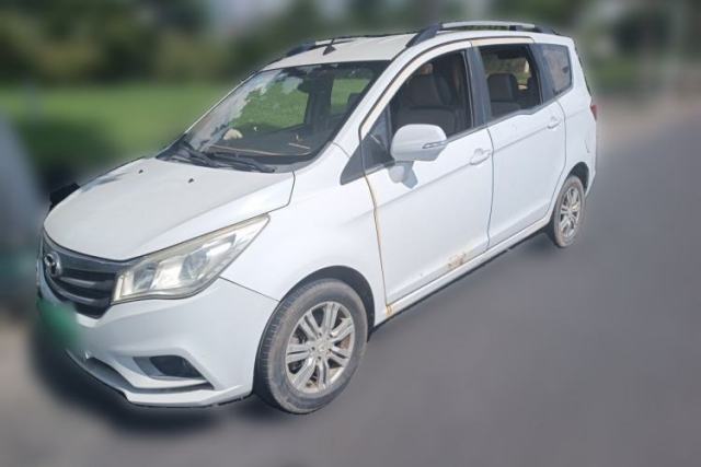 Used FAW Yingzhi 737 2015 1.5L Manual Deluxe Navigation Version