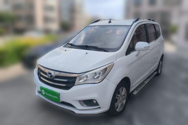 Used FAW Yingzhi 737 2015 1.5L Manual Deluxe Navigation Version