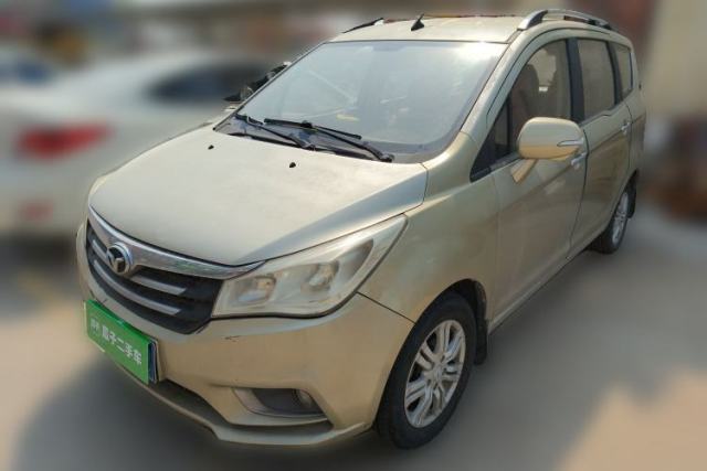 Used FAW Yingzhi 737 2015 1.5L Manual Deluxe Navigation Version