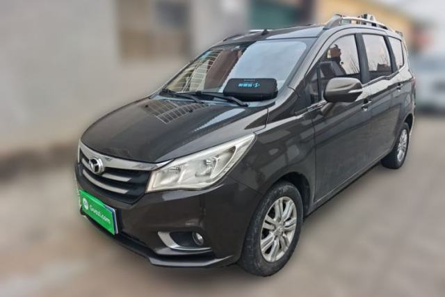 Used FAW Yingzhi 737 2016 1.5L CVT Luxury Navigation Edition