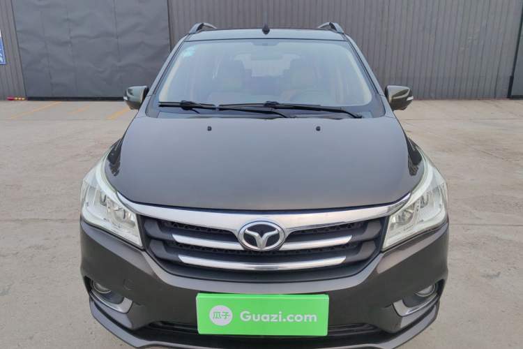 Used FAW Yingzhi 737 2016 1.5L CVT Luxury Navigation Edition Exterior 1
