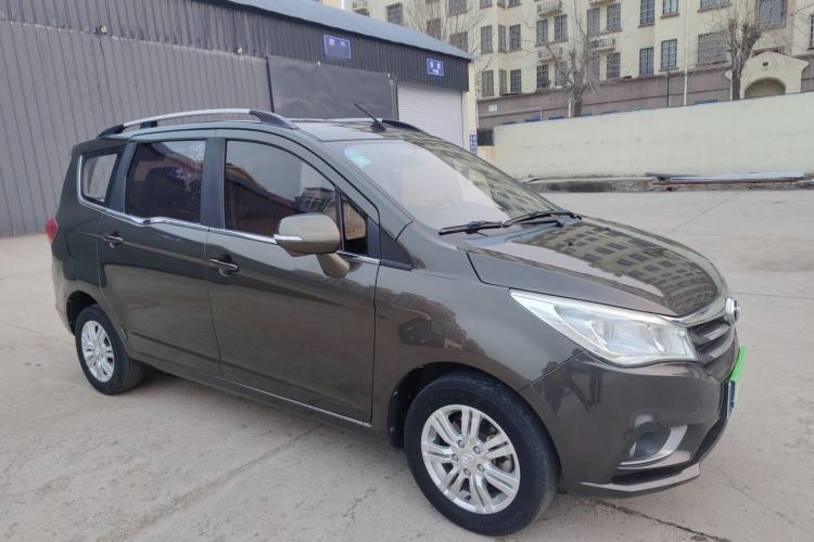 Used FAW Yingzhi 737 2016 1.5L CVT Luxury Navigation Edition Exterior 2
