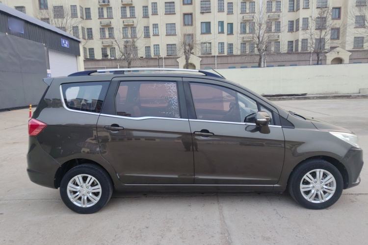 Used FAW Yingzhi 737 2016 1.5L CVT Luxury Navigation Edition Exterior 3