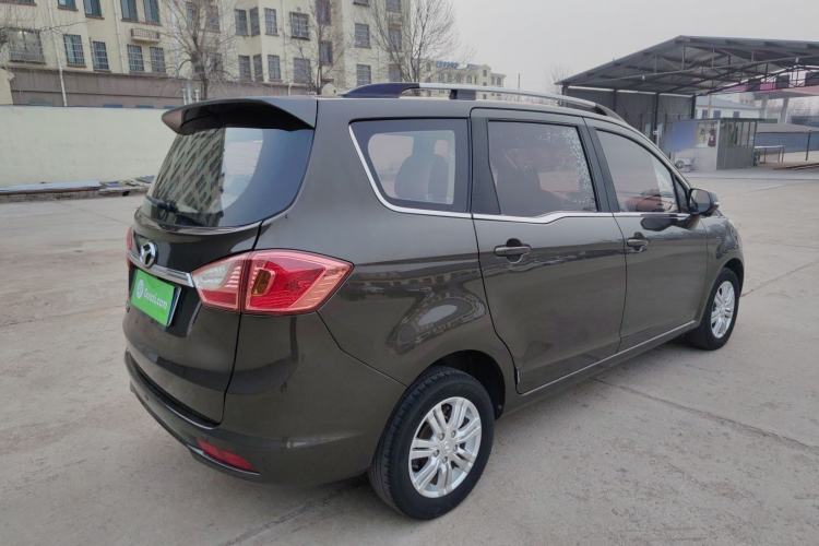 Used FAW Yingzhi 737 2016 1.5L CVT Luxury Navigation Edition Exterior 4