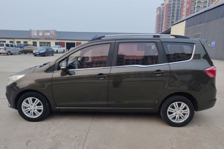 Used FAW Yingzhi 737 2016 1.5L CVT Luxury Navigation Edition Exterior 7