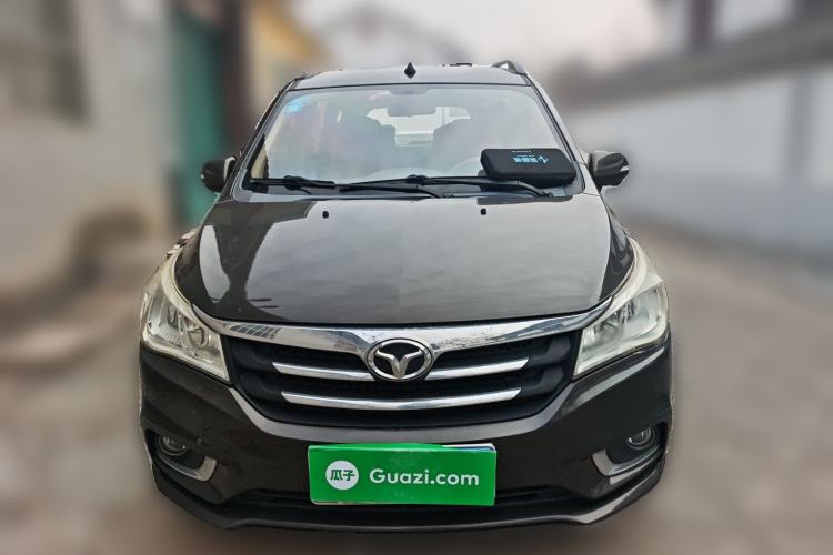 Used FAW Yingzhi 737 2016 1.5L CVT Luxury Navigation Edition Front