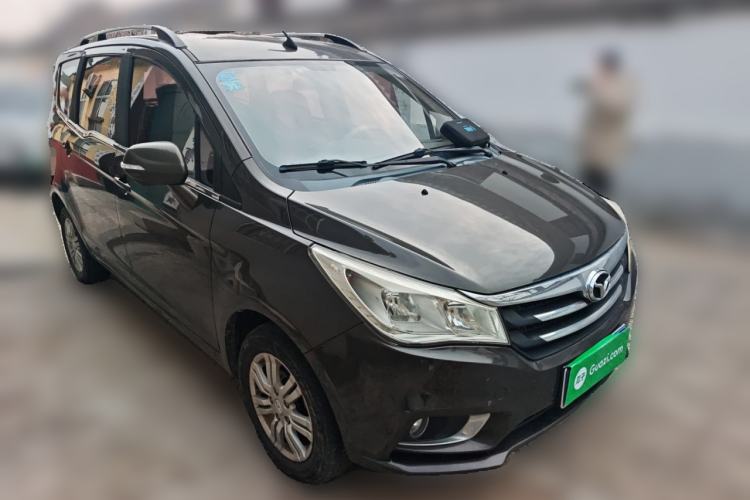 Used FAW Yingzhi 737 2016 1.5L CVT Luxury Navigation Edition Front Right 45 Deg