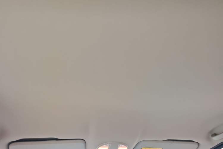 Used FAW Yingzhi 737 2016 1.5L CVT Luxury Navigation Edition Headliner