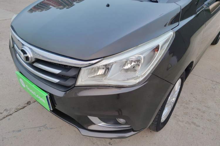 Used FAW Yingzhi 737 2016 1.5L CVT Luxury Navigation Edition Left Front Headlight