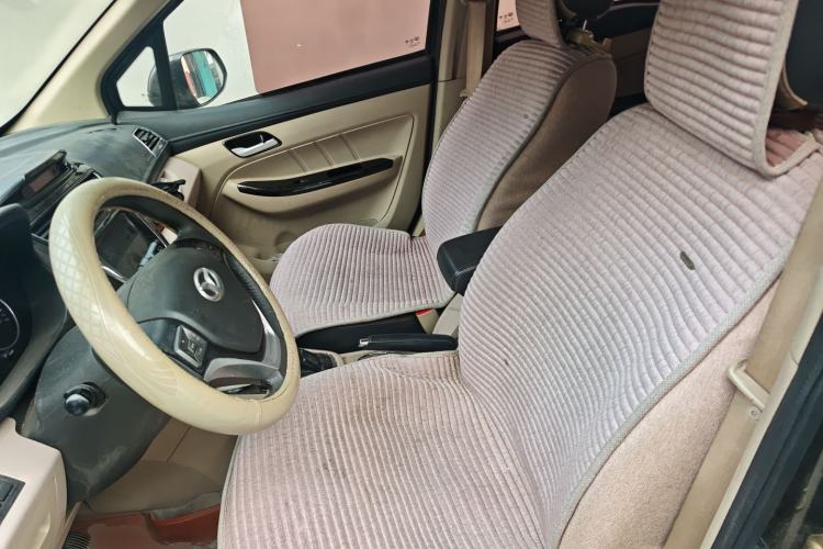 Used FAW Yingzhi 737 2016 1.5L CVT Luxury Navigation Edition Left Front Seat