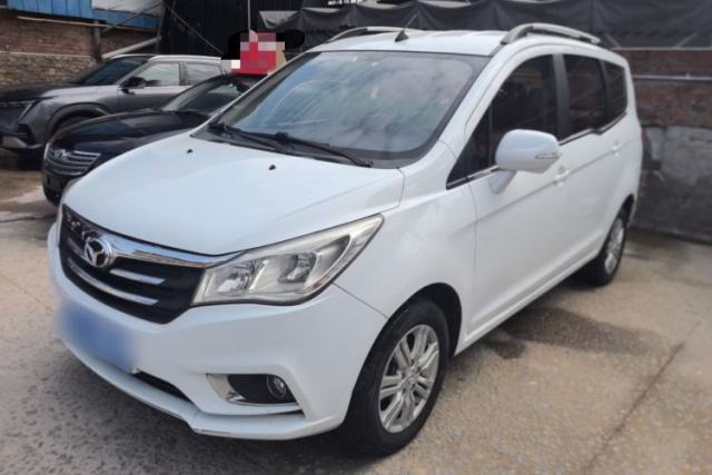 Used FAW Yingzhi 737 2016 1.5L CVT Luxury Navigation Edition