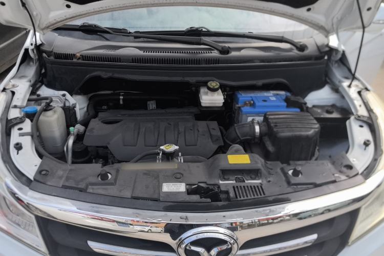 Used FAW Yingzhi 737 2016 1.5L CVT Luxury Navigation Edition Engine Bay