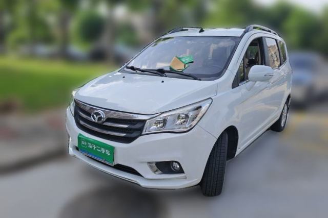 Used FAW Yingzhi 737 2016 1.5L CVT Luxury Navigation Edition