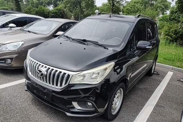 Used FAW Yingzhi 737 2017 1.5L Manual Love Edition