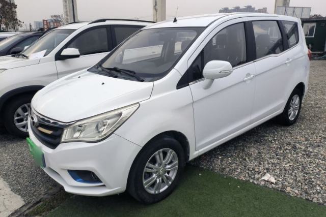 Used FAW Yingzhi 737 2017 1.5L Manual Love Edition