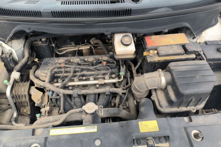 Used FAW Yingzhi 737 2017 1.5L Manual Love Edition Engine Bay