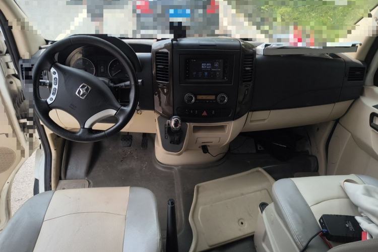 Used FAW Yingzhi 737EV  Center Console