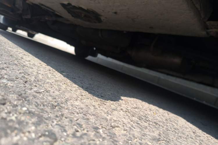 Used FAW Yingzhi 737EV  Chassis Rear Left